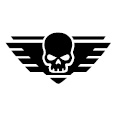 Logo Warhammer 40,000 Commander